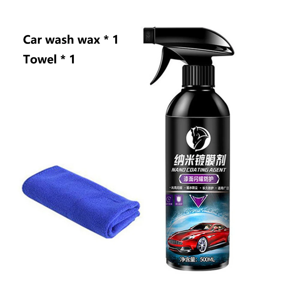49%OFF Ceramic Car Coating 500ML
