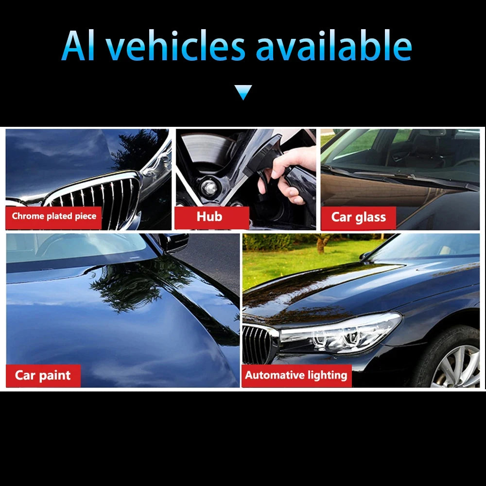 49%OFF Ceramic Car Coating 500ML