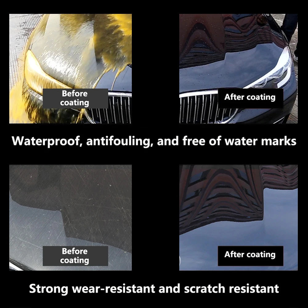 49%OFF Ceramic Car Coating 500ML