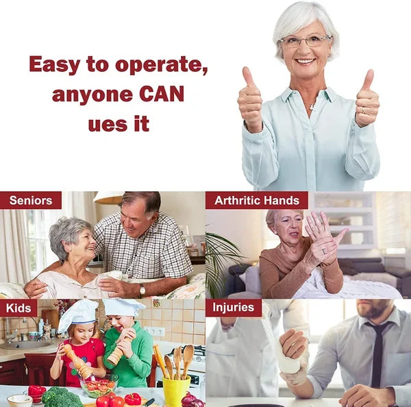 🔥Summer Promotion 49% OFF - Automatic Can Opener - Buy 2 Free Shipping