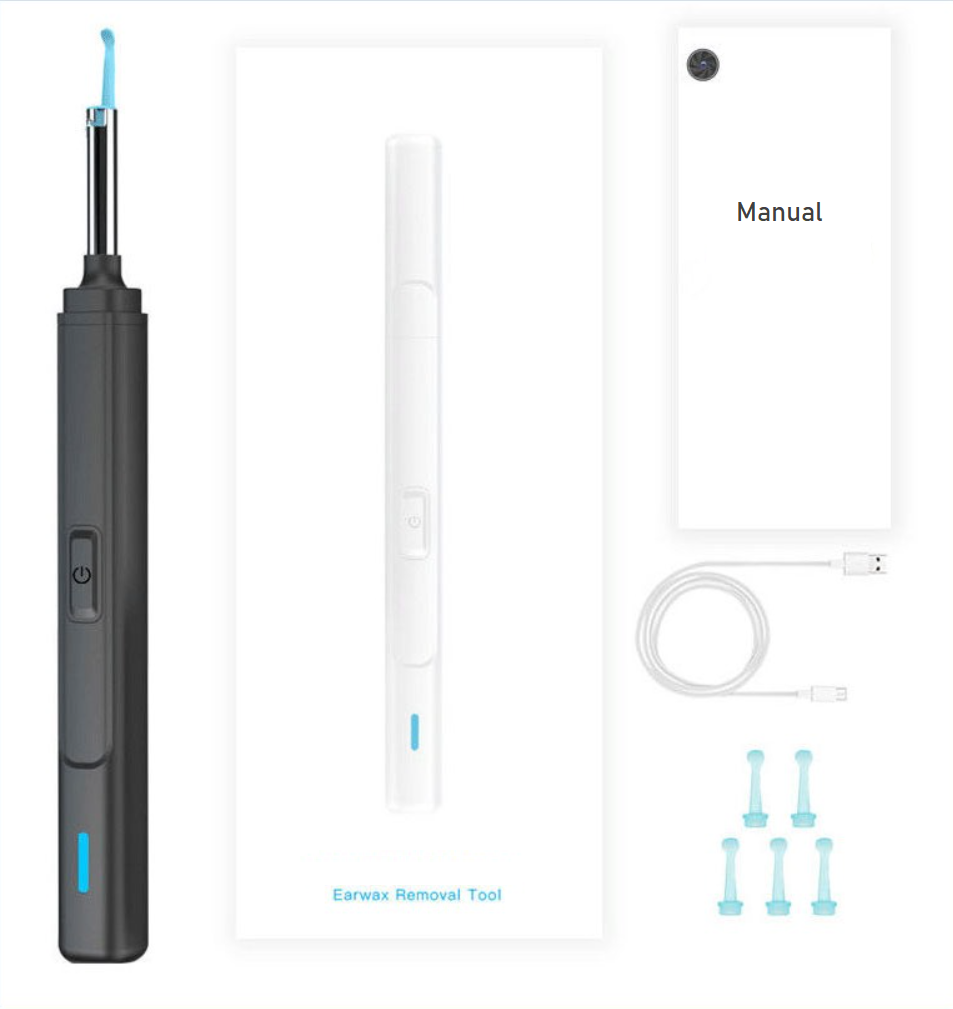 50% OFF Visual Earpick for LIVE