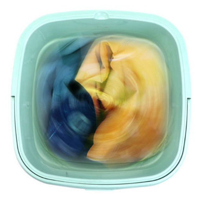 50% OFF Folding Tub with Electric Washing Machine