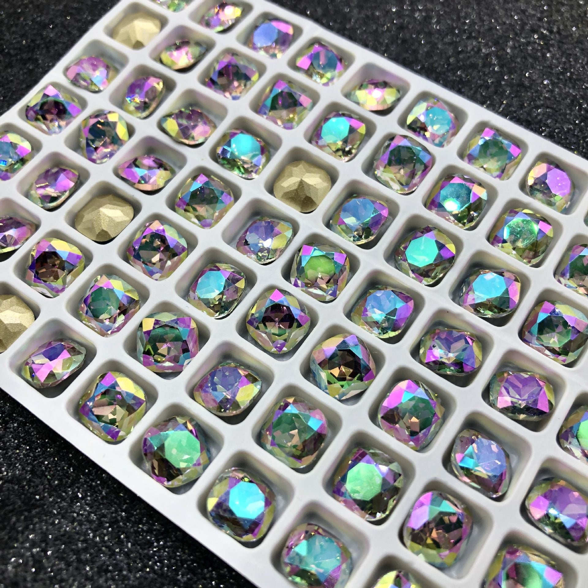 K9 Nail Art Big Diamond