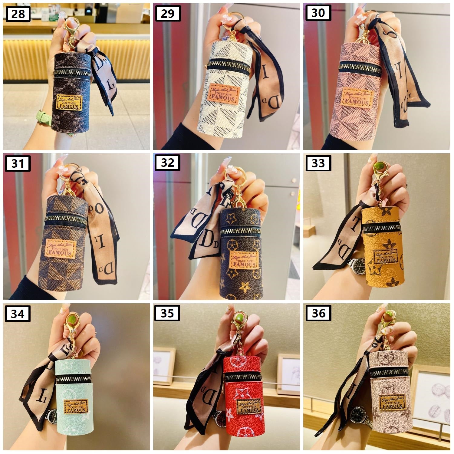 Mini DIY Toys for LIVE