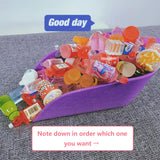 Mini DIY Toys for LIVE