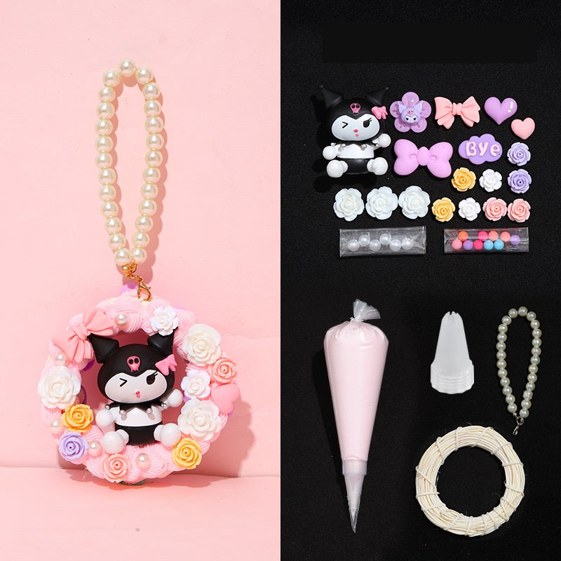 Mini Toys Material package