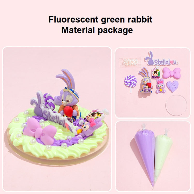 Mini Toys Material package