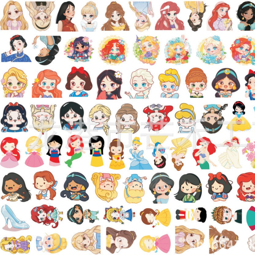 Mini DIY Toys for LIVE