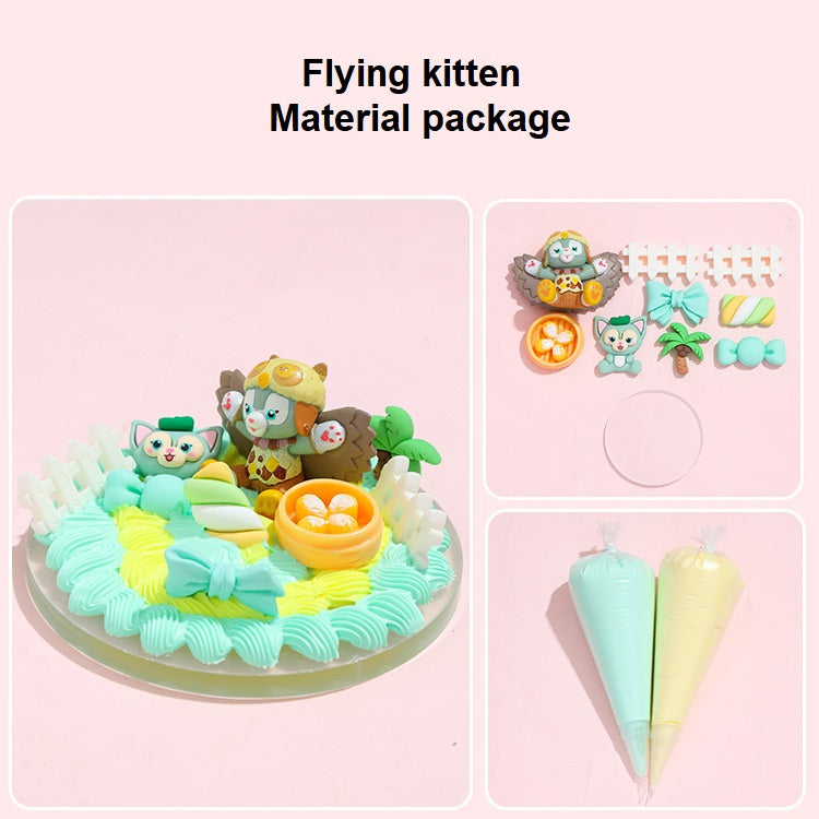 Mini Toys Material package