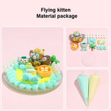 Mini Toys Material package