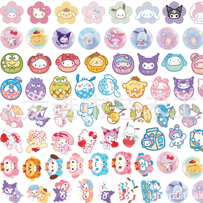 Mini DIY Toys for LIVE