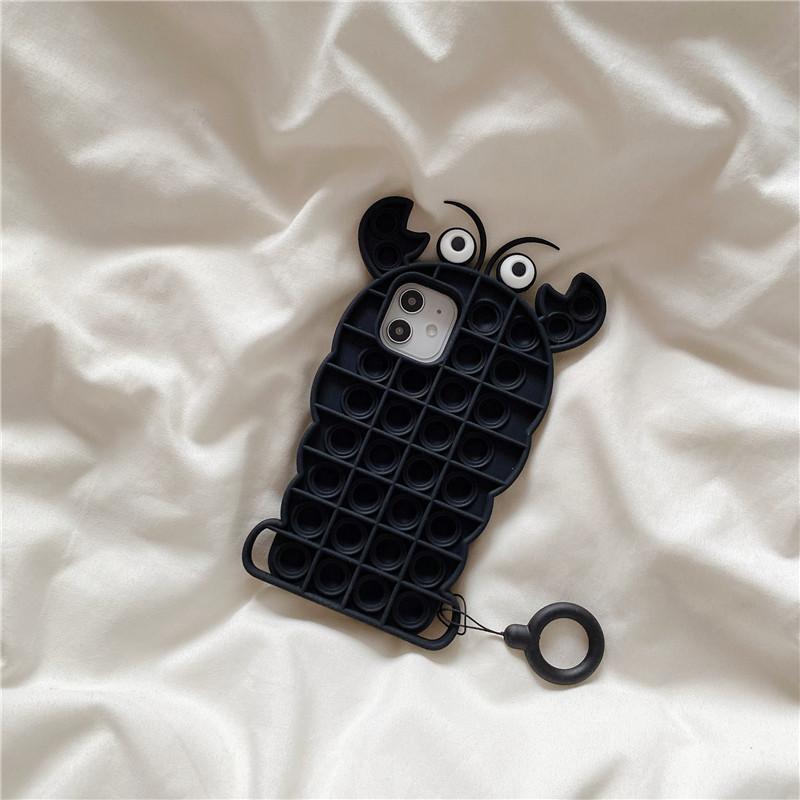 🔥40% OFF New Lobster Fidget Phone Case For Iphone