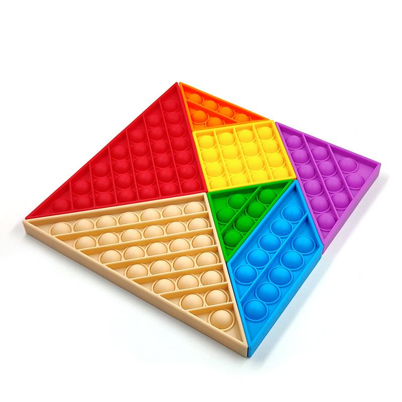 50% OFF New Colorful Fidget Toys