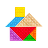 50% OFF New Colorful Fidget Toys