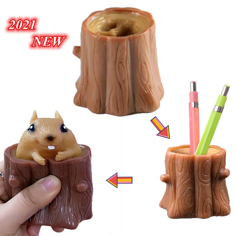 🔥50% OFF Squirrel Cup Fidget Toys
