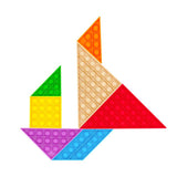 50% OFF New Colorful Fidget Toys