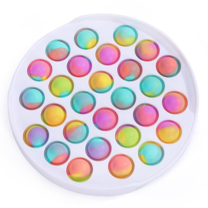 50% OFF New Colorful Fidget Push Pops