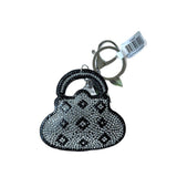 Tk live: reliable supply of korean velvet rhinestone perfume bottles, bags, keychains, and bag charms - wholesale