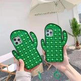 🔥40% OFF New Cactus Fidget Phone Case For Iphone