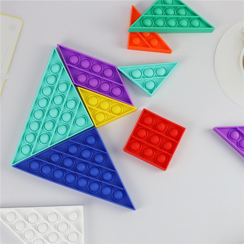 50% OFF New Colorful Fidget Toys