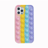 🔥40% OFF Colorful Pop It Case BOOST