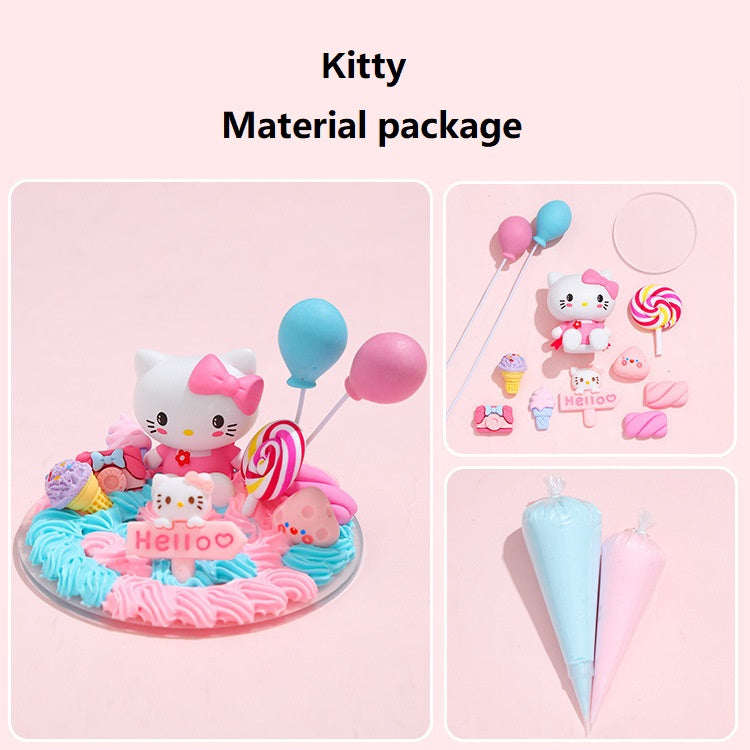 Mini Toys Material package