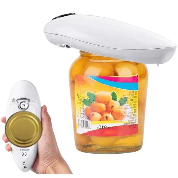 🔥Summer Promotion 49% OFF - Automatic Can Opener - Buy 2 Free Shipping